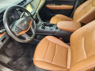 Cadillac XT5 2020 Premium Luxury 4dr SUV
