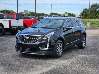 Cadillac XT5 2020 Premium Luxury 4dr SUV