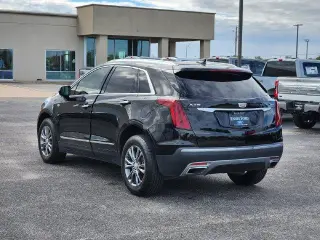 Cadillac XT5 2020 Premium Luxury 4dr SUV
