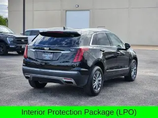 Cadillac XT5 2020 Premium Luxury 4dr SUV