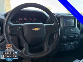 Chevrolet Silverado 2500HD 2025 4x4 Custom 4dr Crew Cab SB