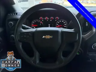 Chevrolet Silverado 2500HD 2025 4x4 Custom 4dr Crew Cab SB