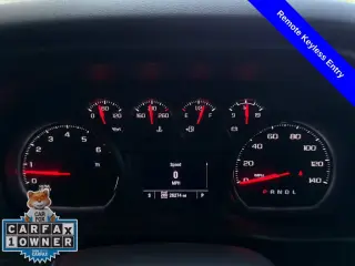 Chevrolet Silverado 2500HD 2025 4x4 Custom 4dr Crew Cab SB
