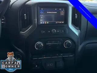 Chevrolet Silverado 2500HD 2025 4x4 Custom 4dr Crew Cab SB