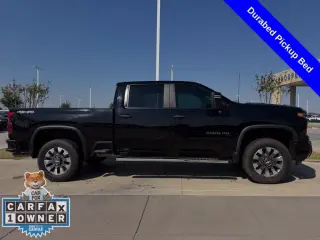 Chevrolet Silverado 2500HD 2025 4x4 Custom 4dr Crew Cab SB