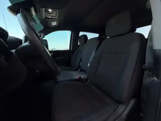 Chevrolet Silverado 2500HD 2025 4x4 Custom 4dr Crew Cab SB
