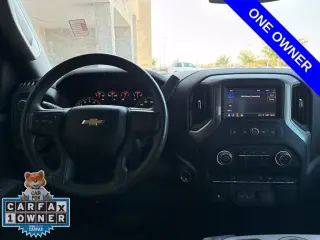Chevrolet Silverado 2500HD 2025 4x4 Custom 4dr Crew Cab SB