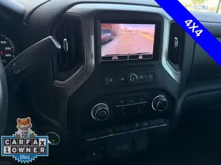 Chevrolet Silverado 2500HD 2025 4x4 Custom 4dr Crew Cab SB