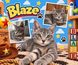 Blaze (FCID# 09/21/2026 - 16 Middletown PS) KDC