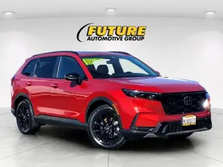 Honda CR-V Híbrido 2026 Sport-L 4dr SUV