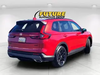 Honda CR-V Híbrido 2026 Sport-L 4dr SUV