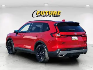 Honda CR-V Híbrido 2026 Sport-L 4dr SUV