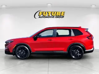 Honda CR-V Híbrido 2026 Sport-L 4dr SUV