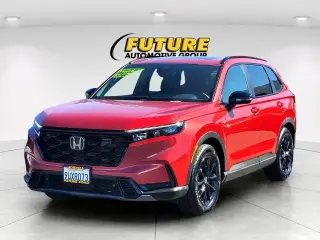 Honda CR-V Híbrido 2026 Sport-L 4dr SUV