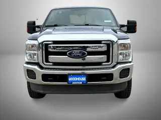 Ford F-350 Super Duty 2012 4x4 XLT 2dr Regular Cab 8 ft. LB SRW Pickup
