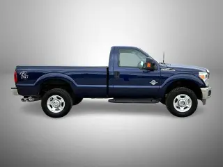 Ford F-350 Super Duty 2012 4x4 XLT 2dr Regular Cab 8 ft. LB SRW Pickup