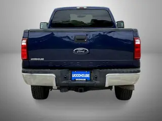 Ford F-350 Super Duty 2012 4x4 XLT 2dr Regular Cab 8 ft. LB SRW Pickup