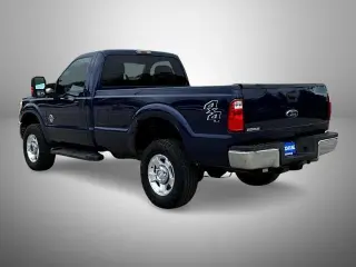 Ford F-350 Super Duty 2012 4x4 XLT 2dr Regular Cab 8 ft. LB SRW Pickup