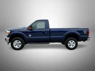 Ford F-350 Super Duty 2012 4x4 XLT 2dr Regular Cab 8 ft. LB SRW Pickup