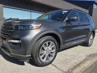 Ford Explorer 2020 XLT SUV 4 puertas