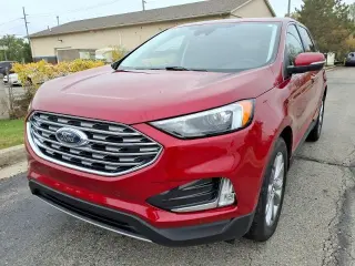 Ford Edge 2024 AWD Titanium 4dr SUV