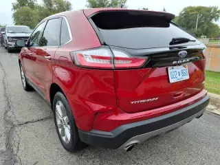 Ford Edge 2024 AWD Titanium 4dr SUV