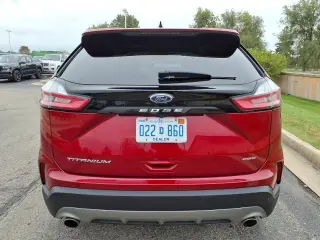 Ford Edge 2024 AWD Titanium 4dr SUV