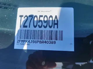 Ford Edge 2023 AWD SEL 4dr Crossover