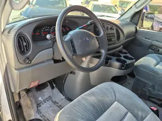 Ford E-Series 2008 E-250 3dr Cargo Van