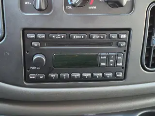 Ford E-Series 2008 E-250 3dr Cargo Van