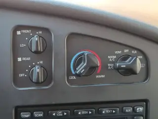 Ford E-Series 2008 E-250 3dr Cargo Van