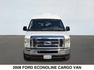 Ford E-Series 2008 E-250 3dr Cargo Van