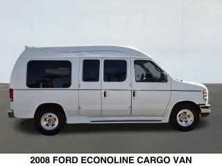 Ford E-Series 2008 E-250 3dr Cargo Van
