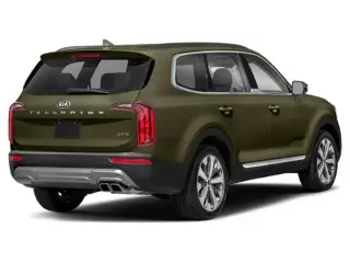 Kia Telluride 2021 AWD S 4dr SUV