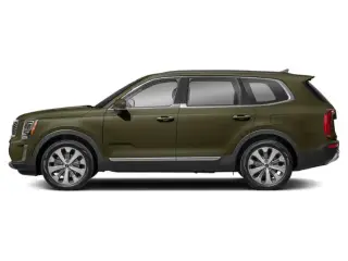 Kia Telluride 2021 AWD S 4dr SUV