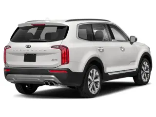Kia Telluride 2021 AWD S 4dr SUV