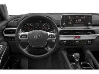 Kia Telluride 2021 AWD S 4dr SUV