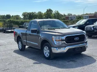 Ford F-150 2022 4x2 XLT 2dr Regular Cab 6.5 ft. SB