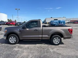 Ford F-150 2022 4x2 XLT 2dr Regular Cab 6.5 ft. SB