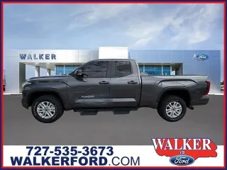 Toyota Tundra 2024 4x4 SR5 4dr Double Cab Pickup SB
