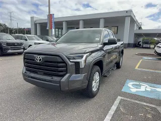 Toyota Tundra 2024 4x4 SR5 4dr Double Cab Pickup SB