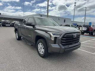 Toyota Tundra 2024 4x4 SR5 4dr Double Cab Pickup SB