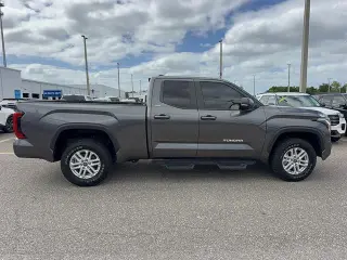 Toyota Tundra 2024 4x4 SR5 4dr Double Cab Pickup SB