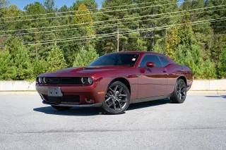 Dodge Challenger 2022 SXT 2dr Coupe