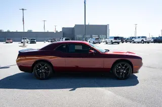 Dodge Challenger 2022 SXT 2dr Coupe