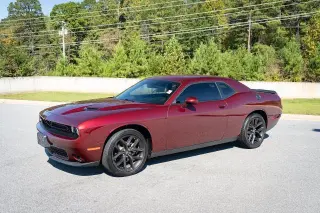 Dodge Challenger 2022 SXT 2dr Coupe
