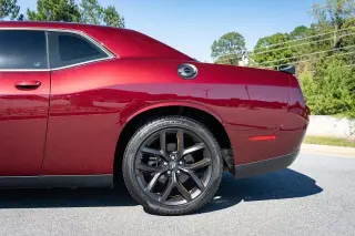 Dodge Challenger 2022 SXT 2dr Coupe