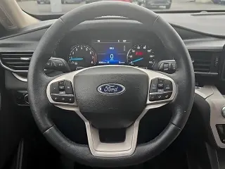 Ford Explorer 2023 AWD XLT 4dr SUV
