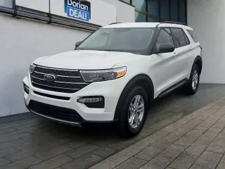 Ford Explorer 2023 AWD XLT 4dr SUV