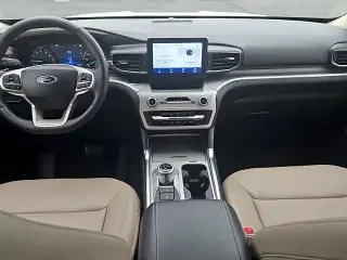 Ford Explorer 2023 AWD XLT 4dr SUV